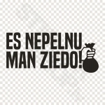 Es Nepelnu Man Ziedo