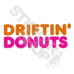 Driftin Donuts
