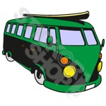 VW T1 Bus