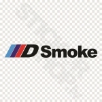 D Smoke BMW
