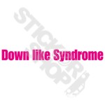 Down Like Syndrome