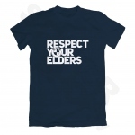 T-krekls - Respect Your Elders BMW T-krekls - Respect Your Elders BMW