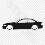 BMW E36 Coupe