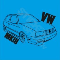 VW MK3 