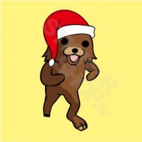 Xmas Pedo Bear Full