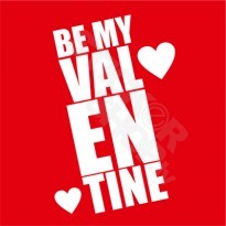 Be My Valentine