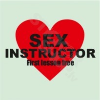 Sex Instructor First Lesson Free