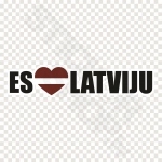 Es Mīlu Latviju