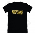 T-krekls - Scooter Tuning Is Not A Crime T-krekls - Scooter Tuning Is Not A Crime