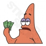 Take My Money Patric