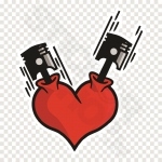 Piston Heart