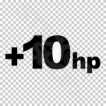 +10 HP
