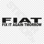 FIAT Fix It Again Tomorrow