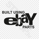 Built Using EBAY Parts