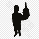 Finger Up