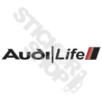 Audi Life Audi Flag