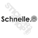 Schnelle VW