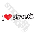 I Love Strech