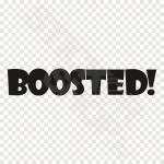 Boosted
