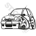 VW Polo