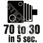 70 To 30 In 5 Sec Speedcamera