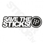 Save The Sticks
