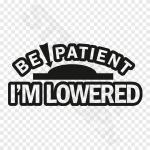 Be Patient I