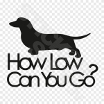 How Low Can You Go