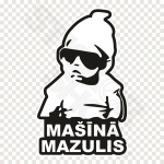 Mašīnā Mazulis