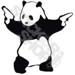 Gun Panda