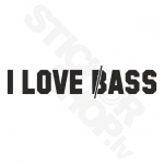 I Love Bass Ass
