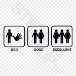 Bed Good Excellent