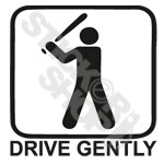 Drive Gently