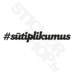 Sūti Plikumus