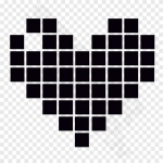 Pixel Heart