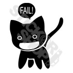 Fail Cat