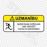 Skriešana Dzērumā Var Izraisīt