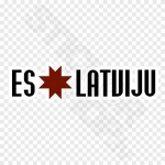 Es Mīlu Latviju Auseklis
