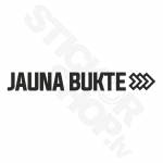 Jauna Bukte
