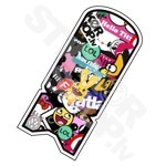 Stickerbomb BOMB 1