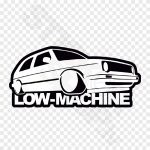 VW Low Machine