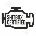Shit Box Certified