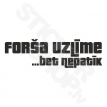 Forsa Uzlime Bet Nepatik