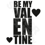 Be My Valentine