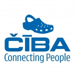 Čība Connecting People Uzlīme