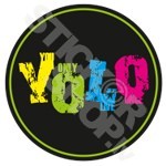 YOLO You Only Live Once