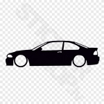 BMW e46 Coupe