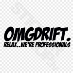 OMG Drift Relax We