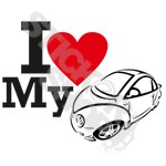 I Love My VW New Beetle
