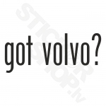 Got Volvo